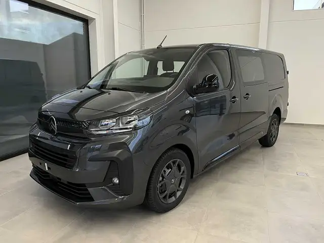 Citroen Jumpy 2.2 BlueHDi XL DUBBELE CABINE EAT 180pk * AUTOMAAT