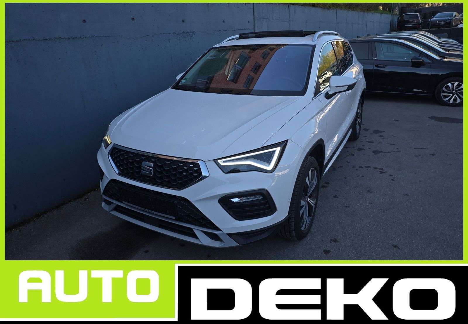 SEAT Ateca