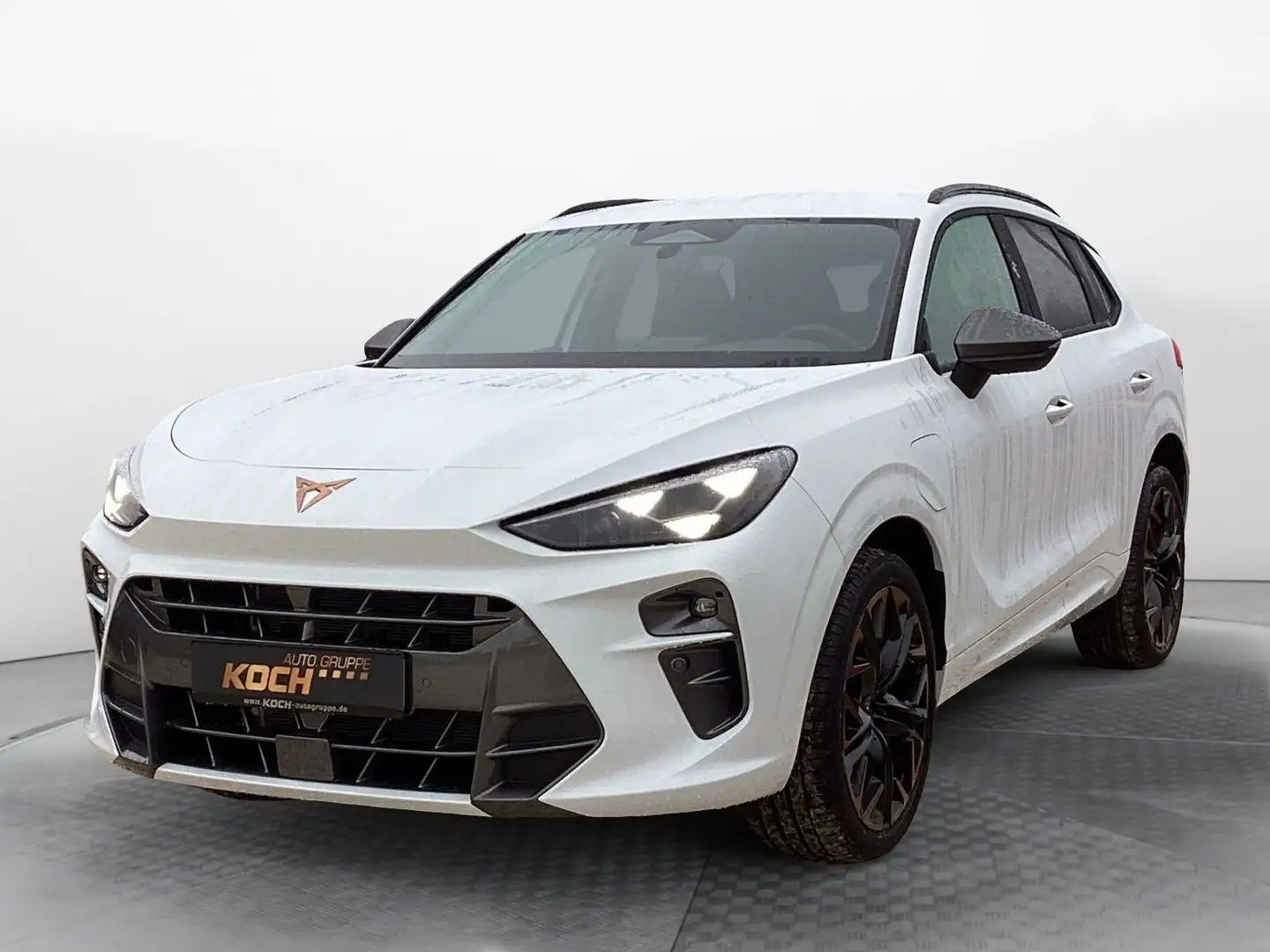 CUPRA Terramar VZ 1.5 e-HYBRID (272 PS) 6-Gang-DSG Weiß - 2