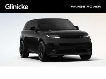 P460e HSE 23" AHK HUD 360° Pan