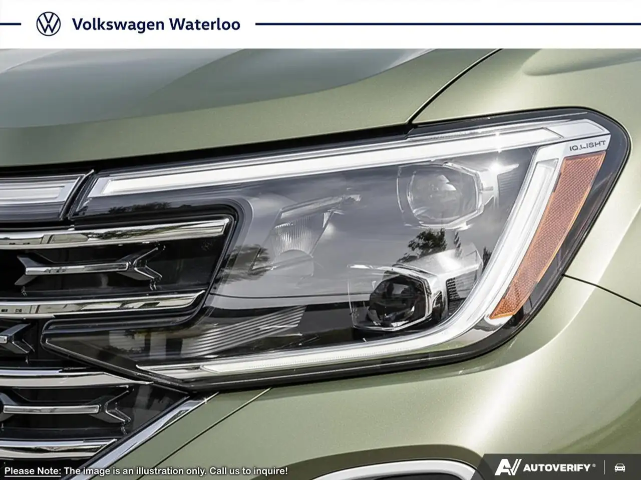 Volkswagen Atlas снимка Volkswagen Atlas