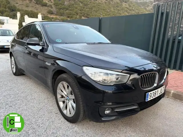 BMW 520 520dA Gran Turismo Luxury