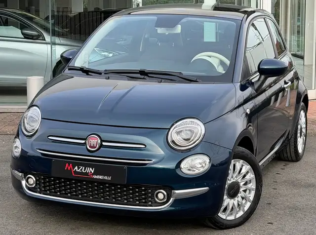 Fiat 500 1.0i MHEV * Dolcevita * 19.000 Km * CarPlay *