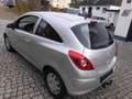 Opel Corsa Edition D Autogas (LPG) At Motor 42000km Silber - thumbnail 6