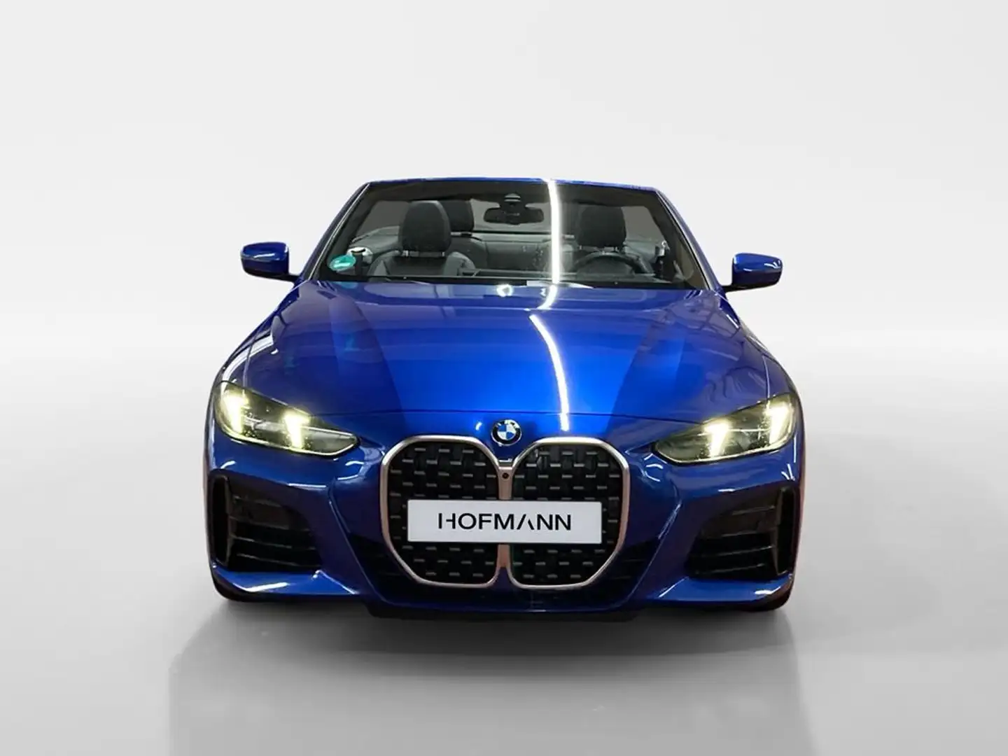 BMW 420 M Sport Blau - 2