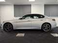 Alfa Romeo Giulia 2.0 Turbo Ti Q4 AT8 Perla Lunare ACC Silber - thumbnail 5