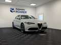 Alfa Romeo Giulia 2.0 Turbo Ti Q4 AT8 Perla Lunare ACC Silber - thumbnail 34