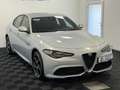 Alfa Romeo Giulia 2.0 Turbo Ti Q4 AT8 Perla Lunare ACC Silber - thumbnail 4
