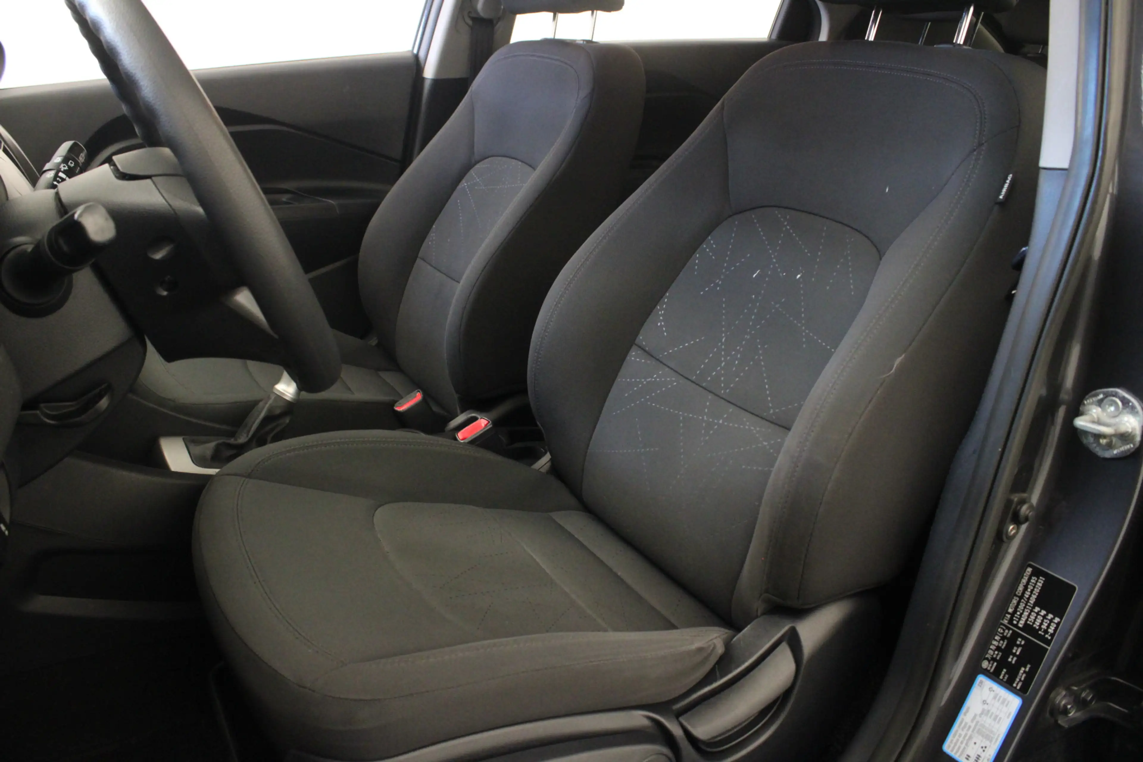Kia Rio 1.2 CVVT Plus Pack — photo 10