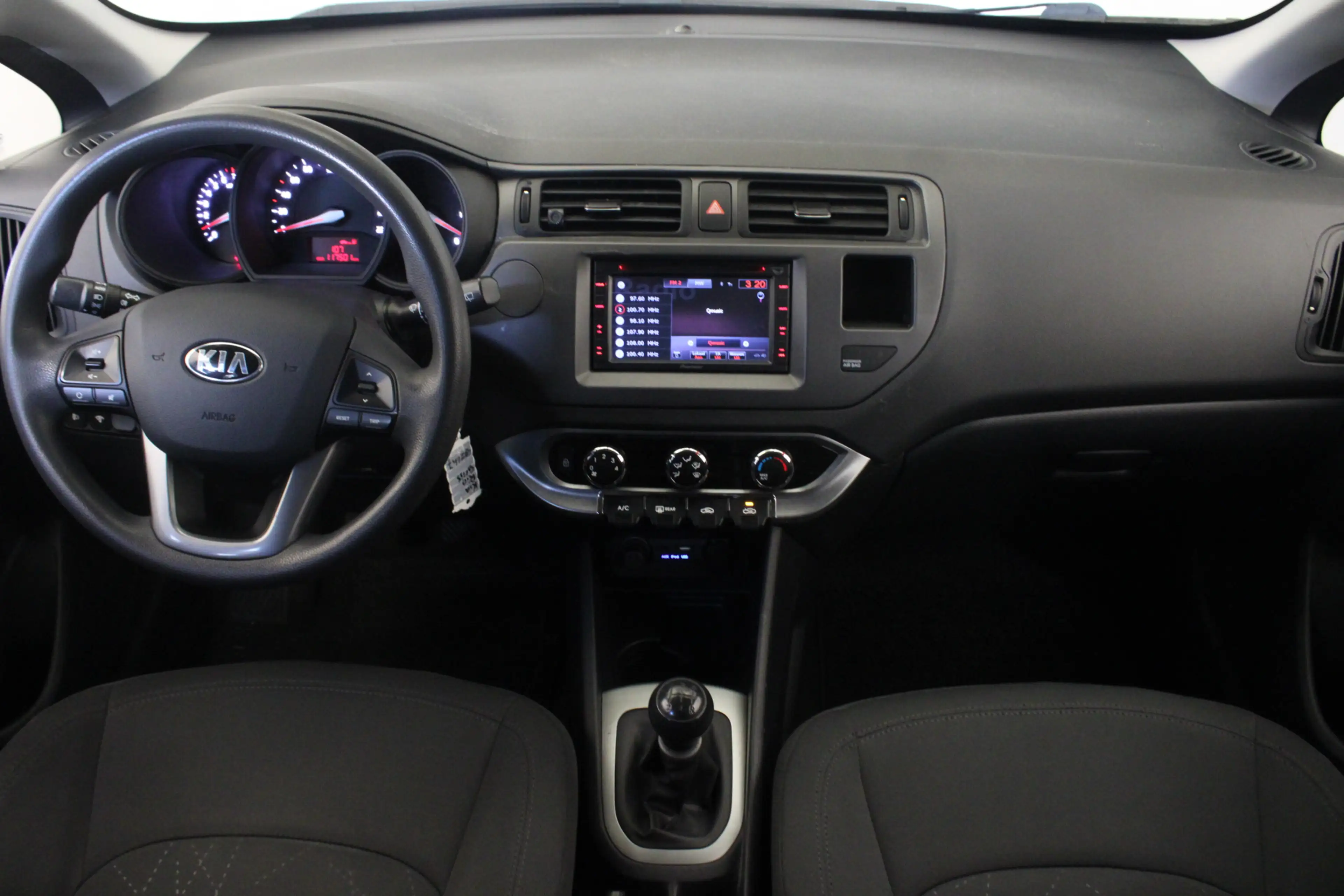 Kia Rio 1.2 CVVT Plus Pack — photo 7