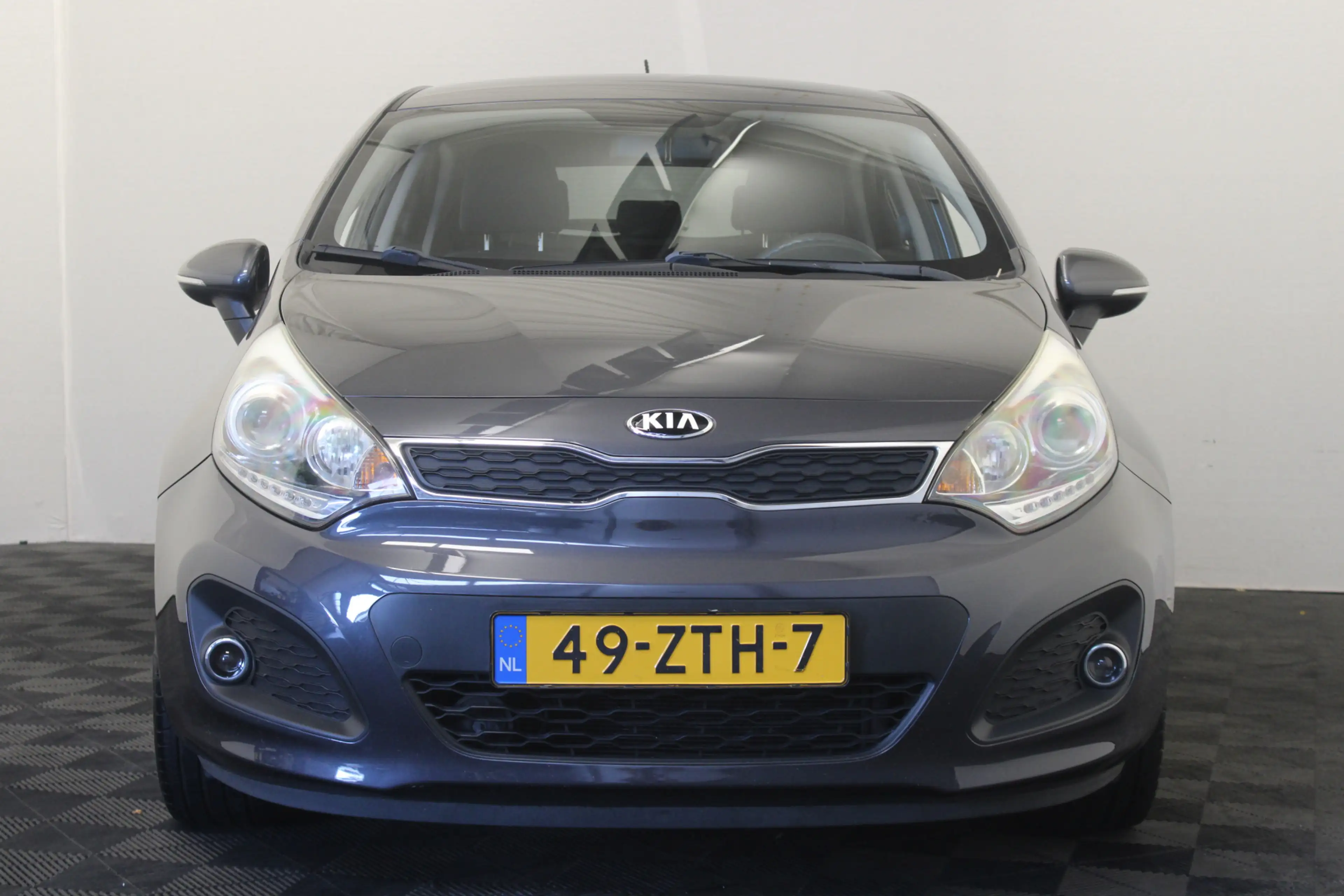 Kia Rio 1.2 CVVT Plus Pack — photo 2