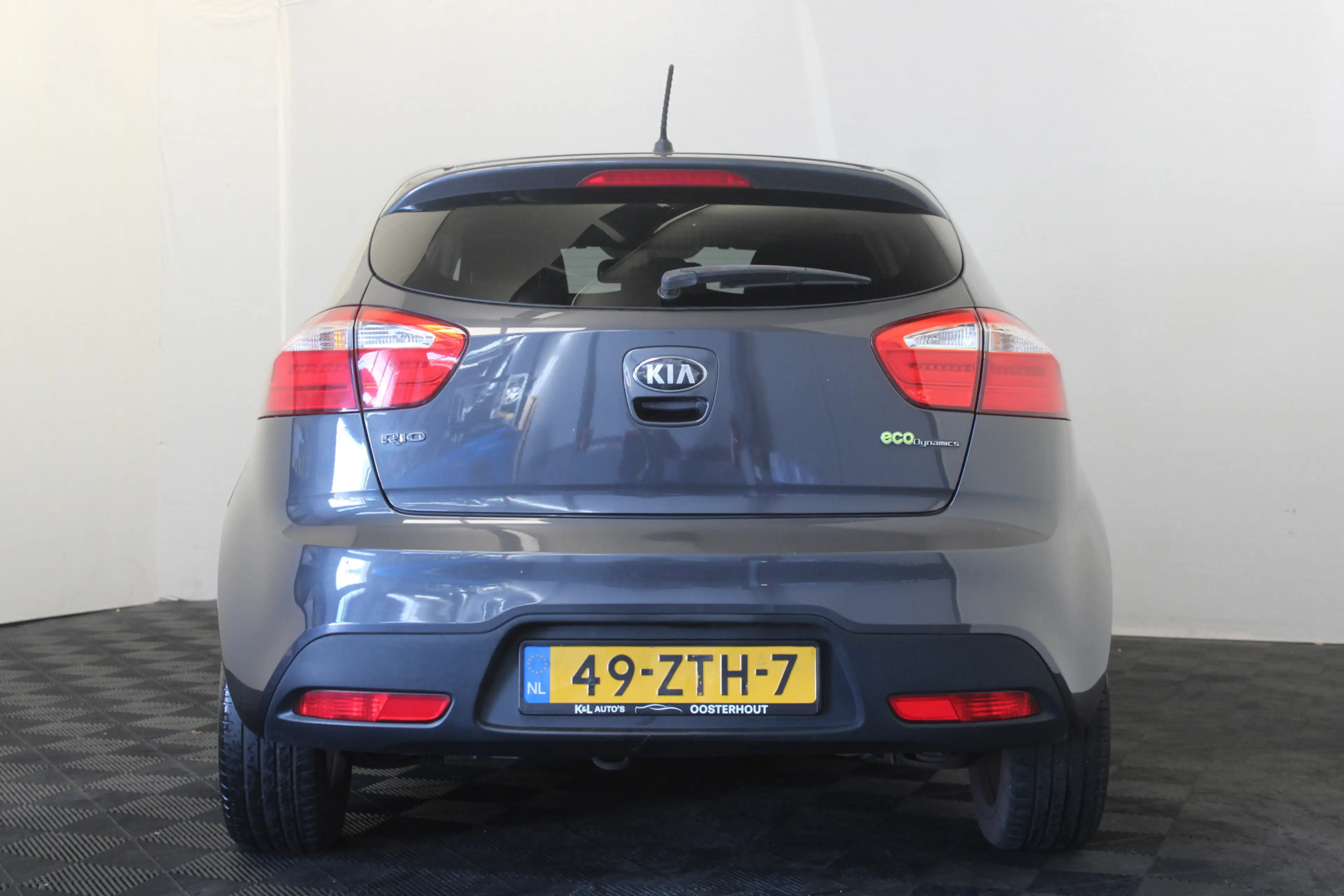 Kia Rio 1.2 CVVT Plus Pack — photo 5