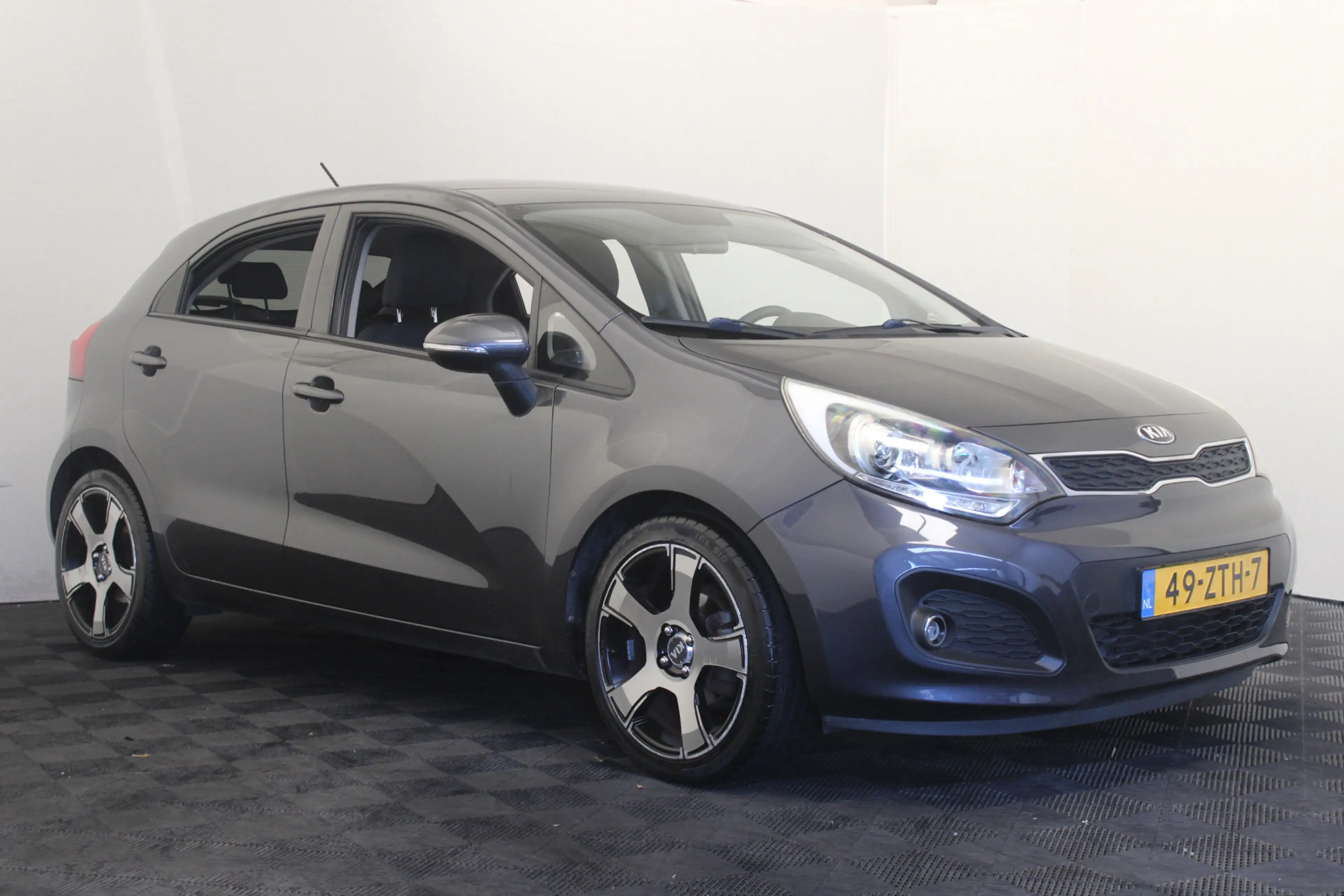 Kia Rio 1.2 CVVT Plus Pack — photo 3