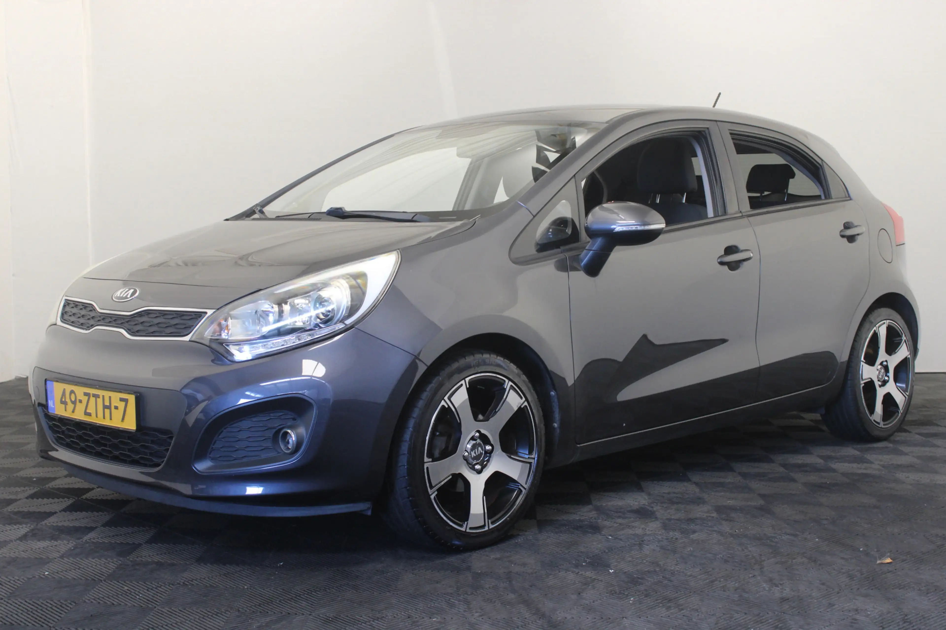 Kia Rio 1.2 CVVT Plus Pack