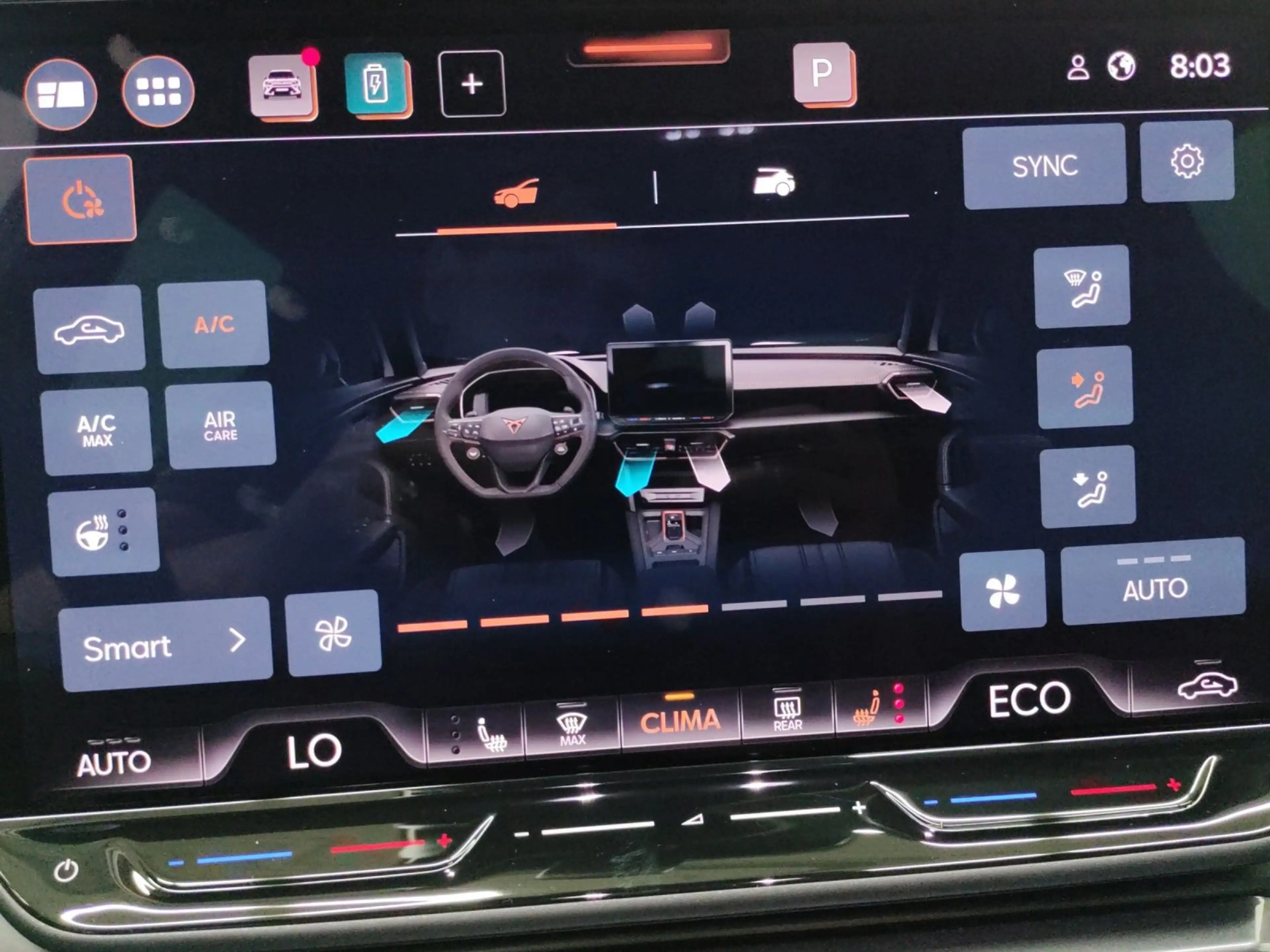 CUPRA Formentor 1.5 e-HYBRID TRIBE EDITION MATT LM19 E — photo 14