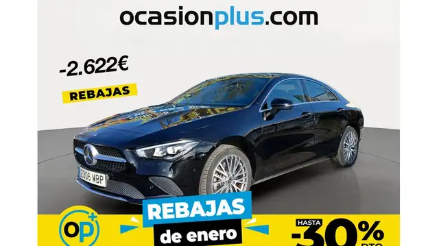 Mercedes-Benz CLA 250 250e 8G-DCT