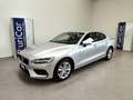 Volvo S60 B3 (b) MHEV 163 CV Geartronic Momentum Navi Cruise Silber - thumbnail 1