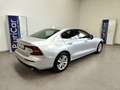 Volvo S60 B3 (b) MHEV 163 CV Geartronic Momentum Navi Cruise Silber - thumbnail 8