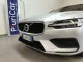 Volvo S60 B3 (b) MHEV 163 CV Geartronic Momentum Navi Cruise Silber - thumbnail 37