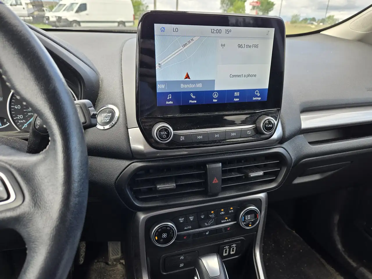 Ford EcoSport photo Ford EcoSport