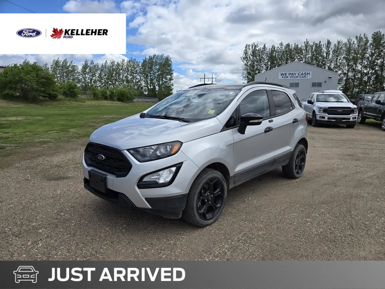 2022 Ford EcoSport