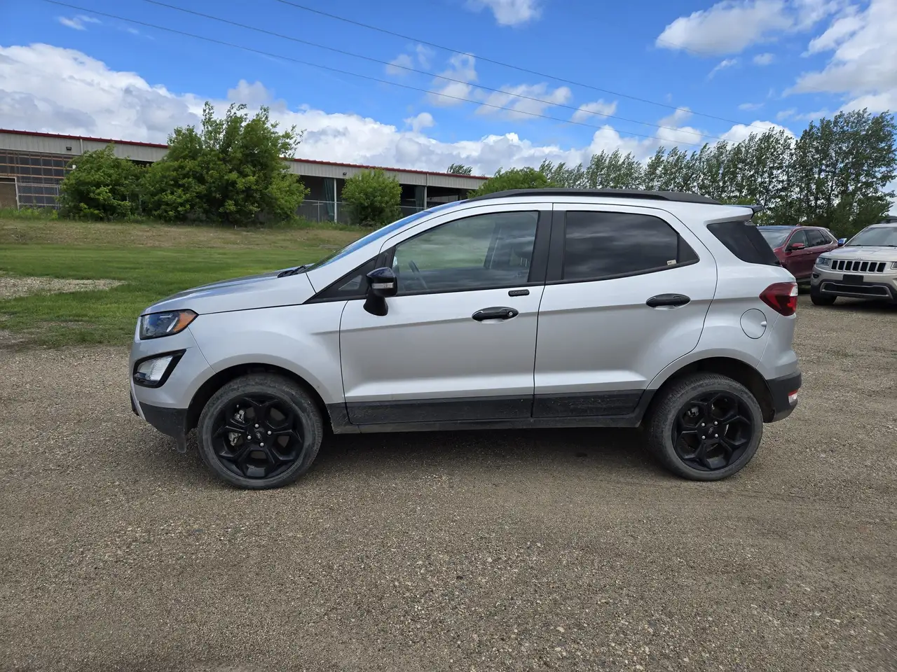 Ford EcoSport photo Ford EcoSport