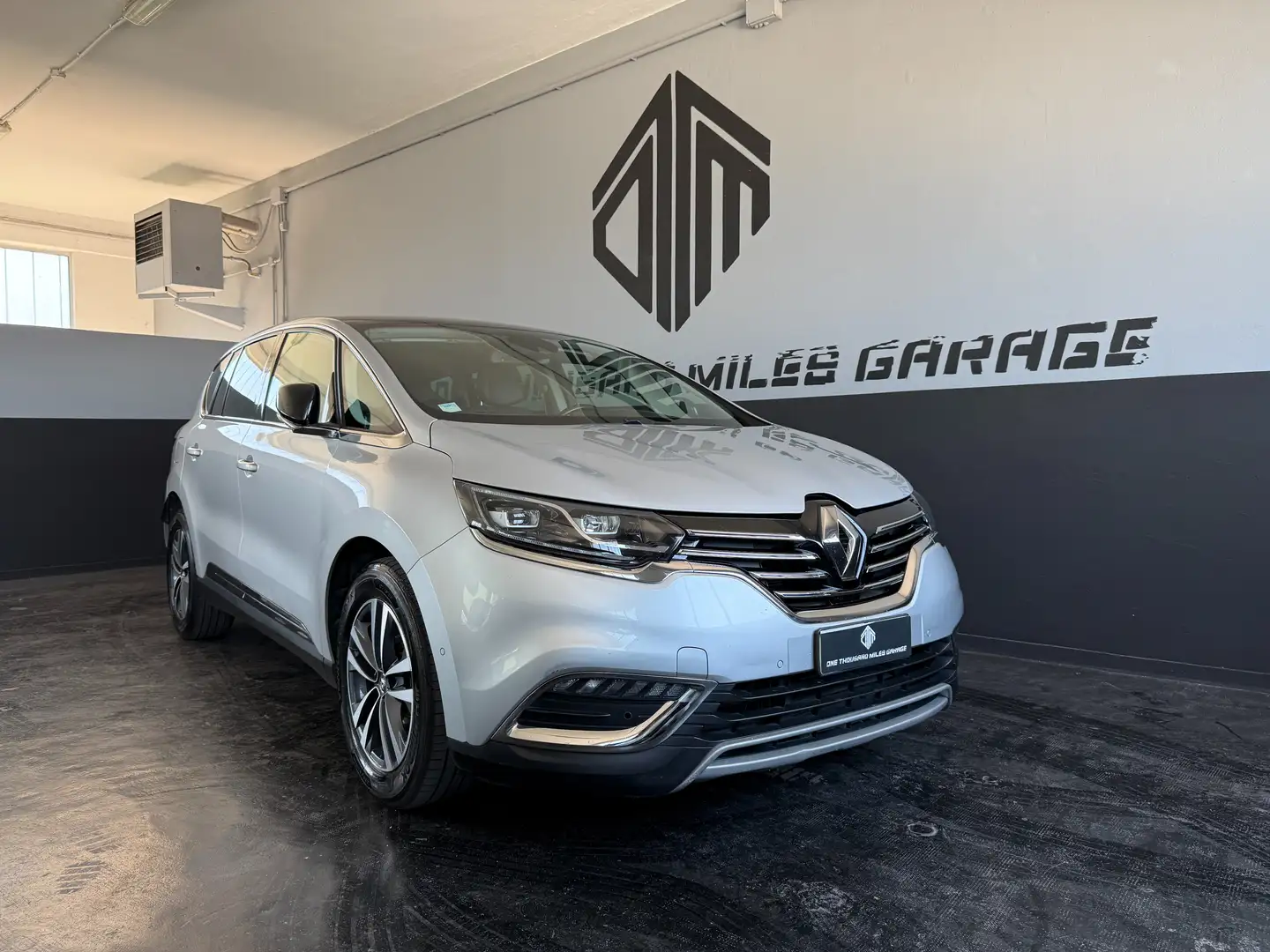 Renault Espace 1.6 dci energy Initiale Paris 7 POSTI 160cv edc - 1