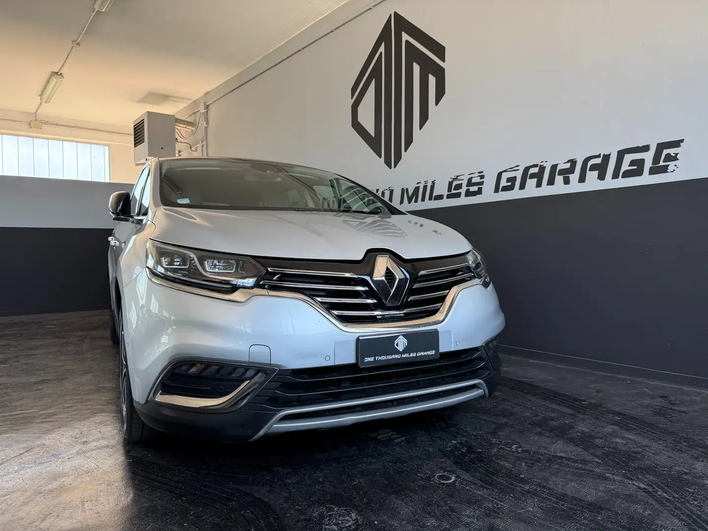 Renault Espace 1.6 dci energy Initiale Paris 7 POSTI 160cv edc - 2
