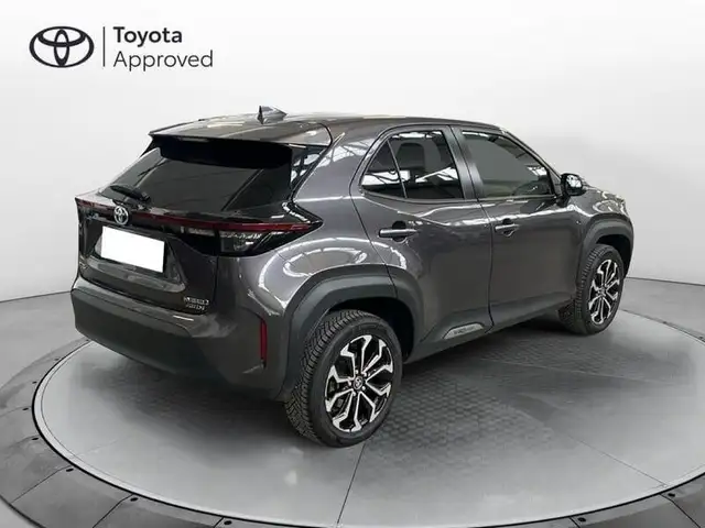 Toyota Yaris Cross view 7