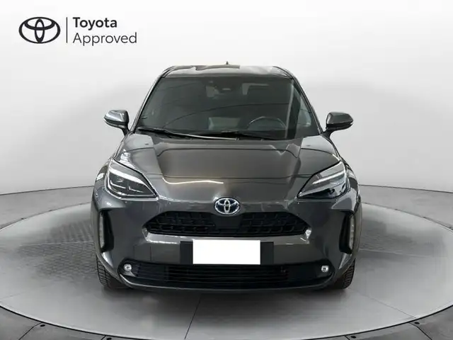 Toyota Yaris Cross view 8