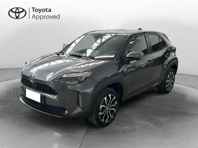 2022 Toyota Yaris Cross in Grey for sale