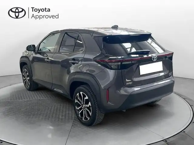 Toyota Yaris Cross view 6