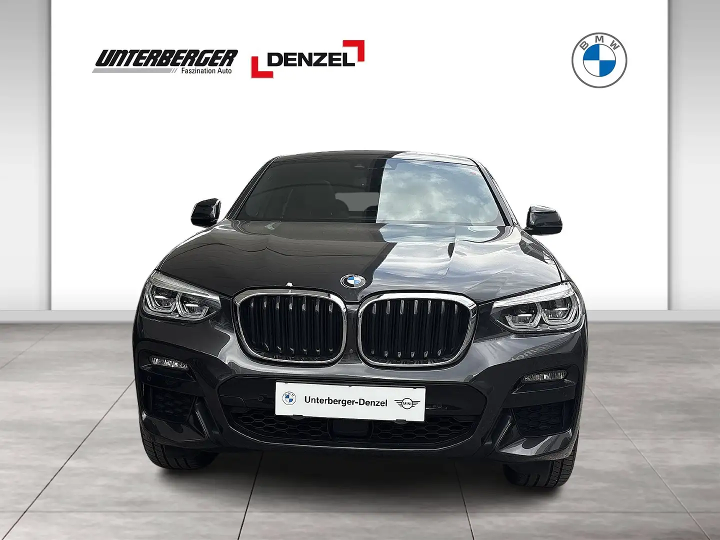 BMW X4 xDrive30d (G02) Szürke - 2