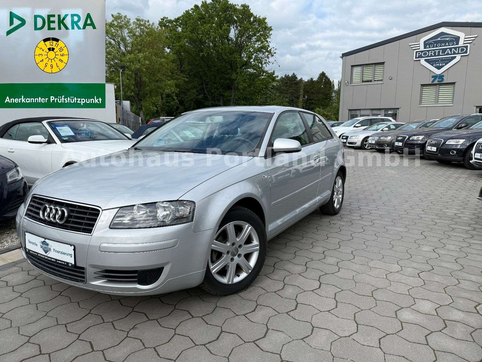 Second hand Audi A3 1.6