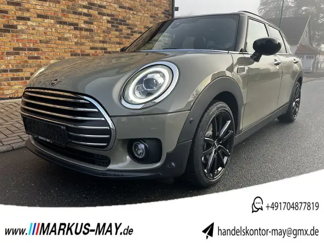 MINI Cooper Clubman Leder Navi LED Pano H/K Kamera