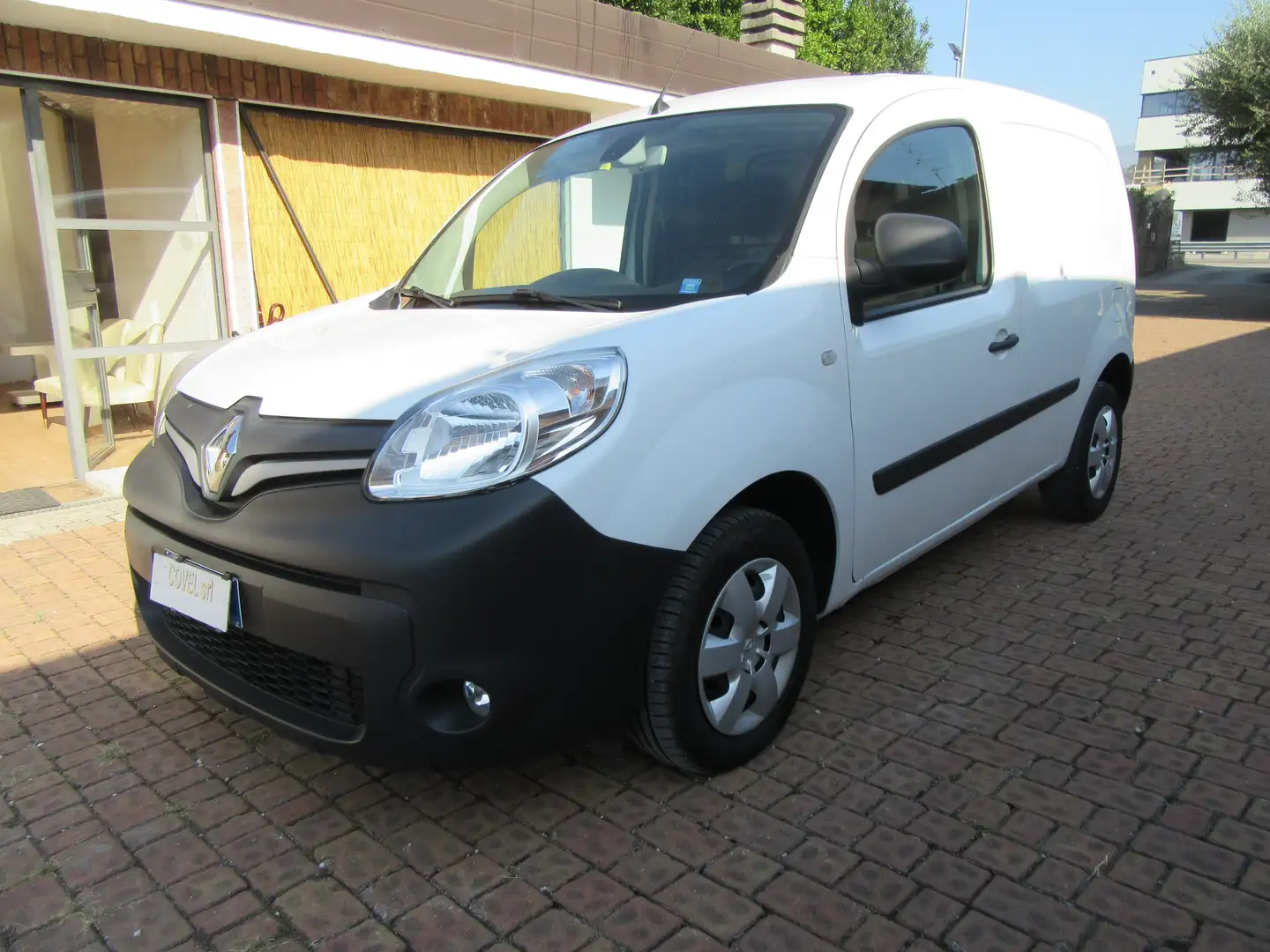 Renault Kangoo Express 1.5 dCi 95 cv Furgone Diesel Euro 6D Blanc - 2