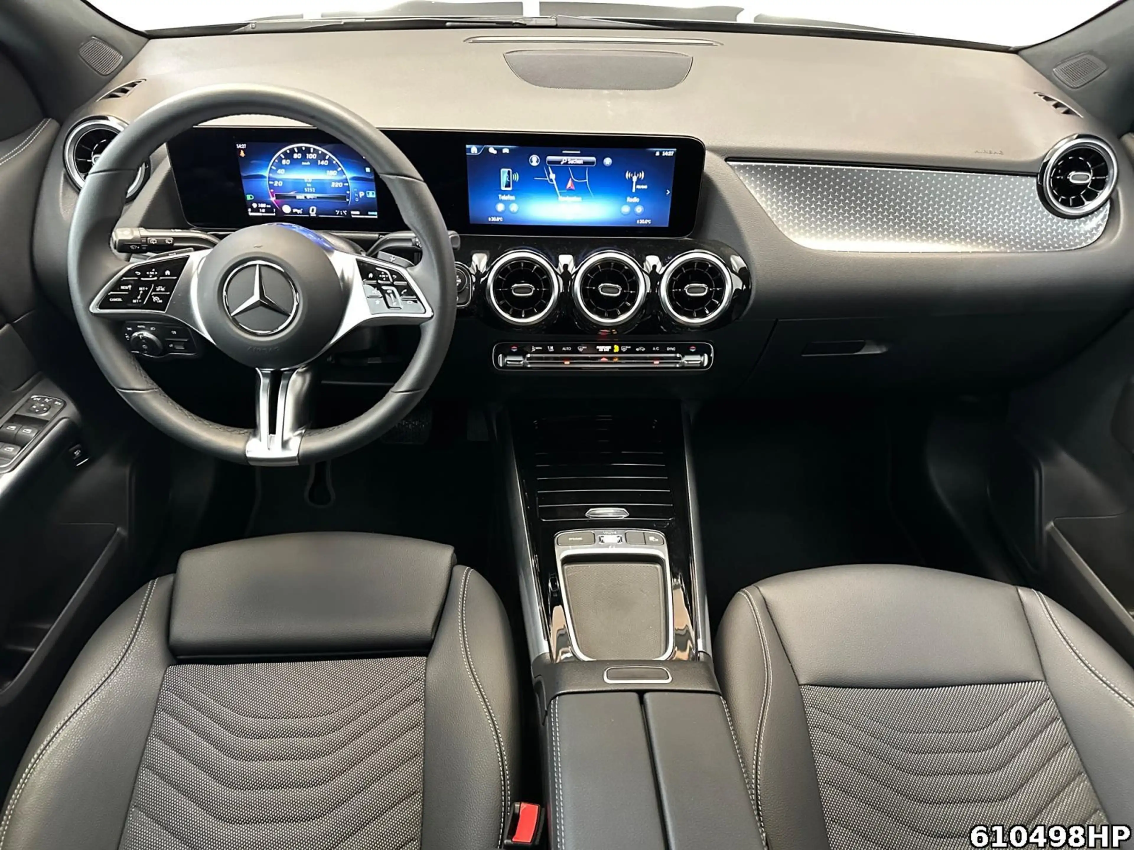 Mercedes-Benz GLA 200 Progressive Klimatronic,Kamera,EASYPACK — photo 8