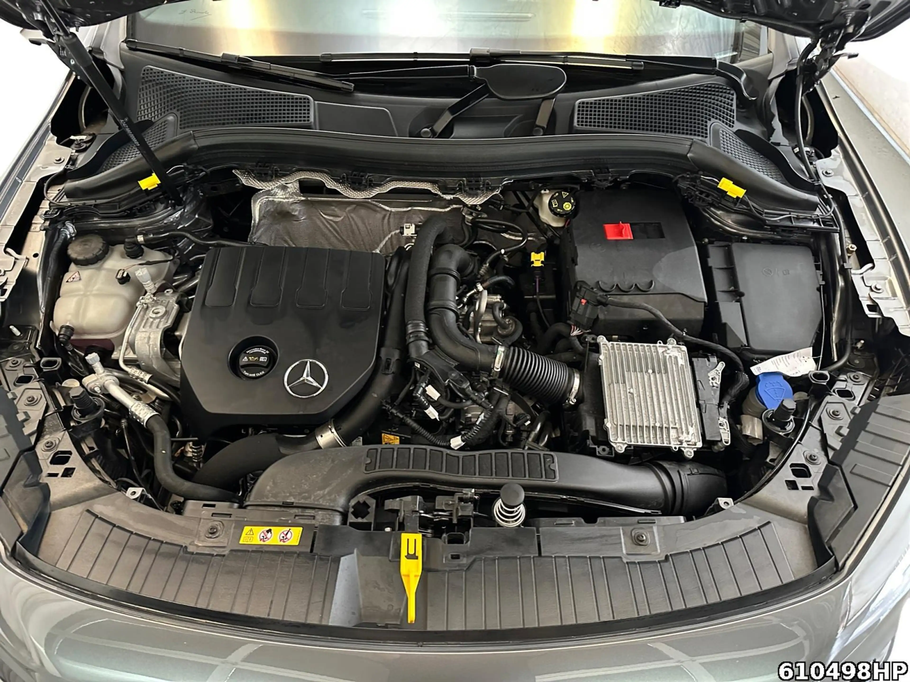 Mercedes-Benz GLA 200 Progressive Klimatronic,Kamera,EASYPACK — photo 7