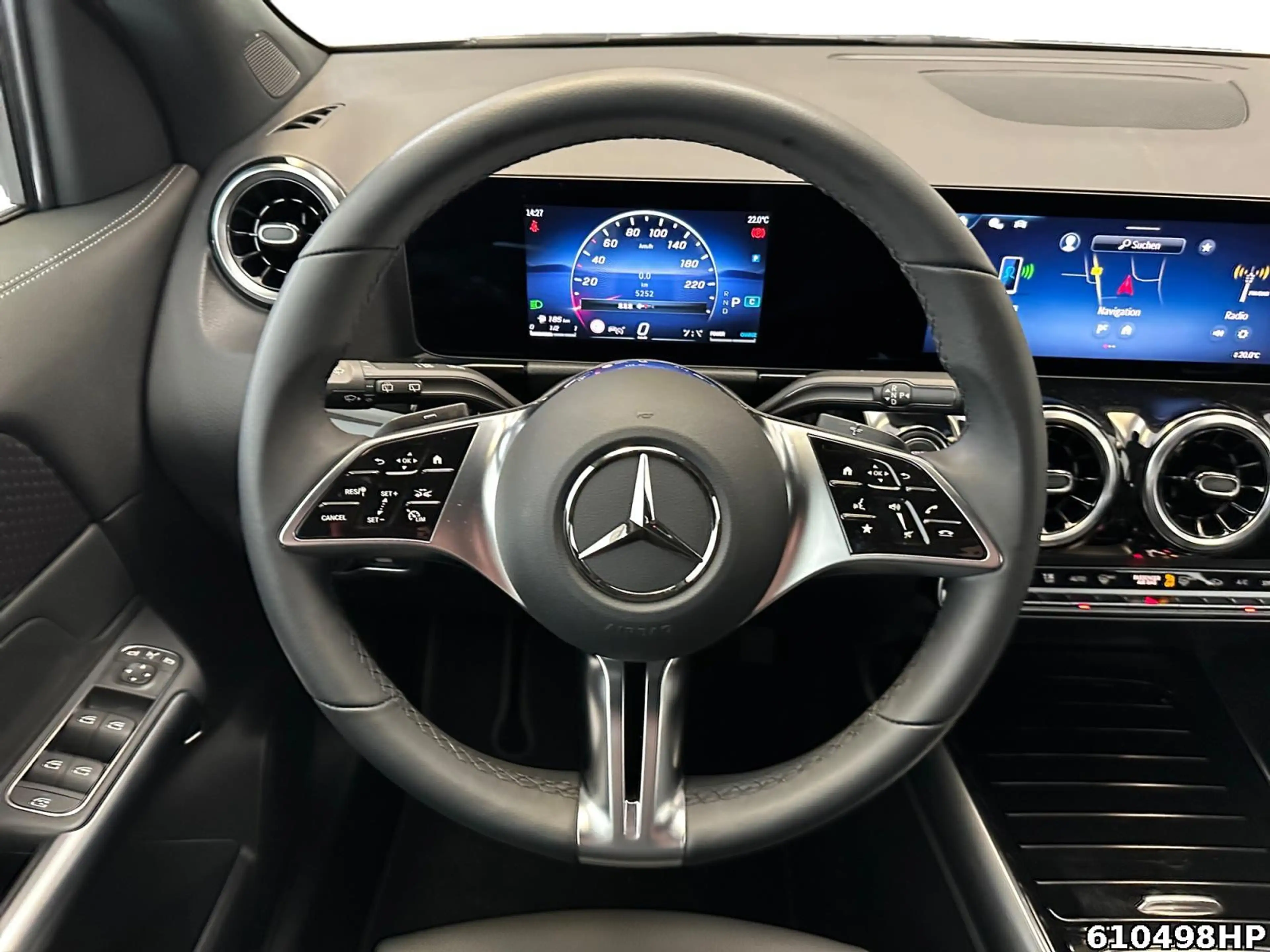 Mercedes-Benz GLA 200 Progressive Klimatronic,Kamera,EASYPACK — photo 9