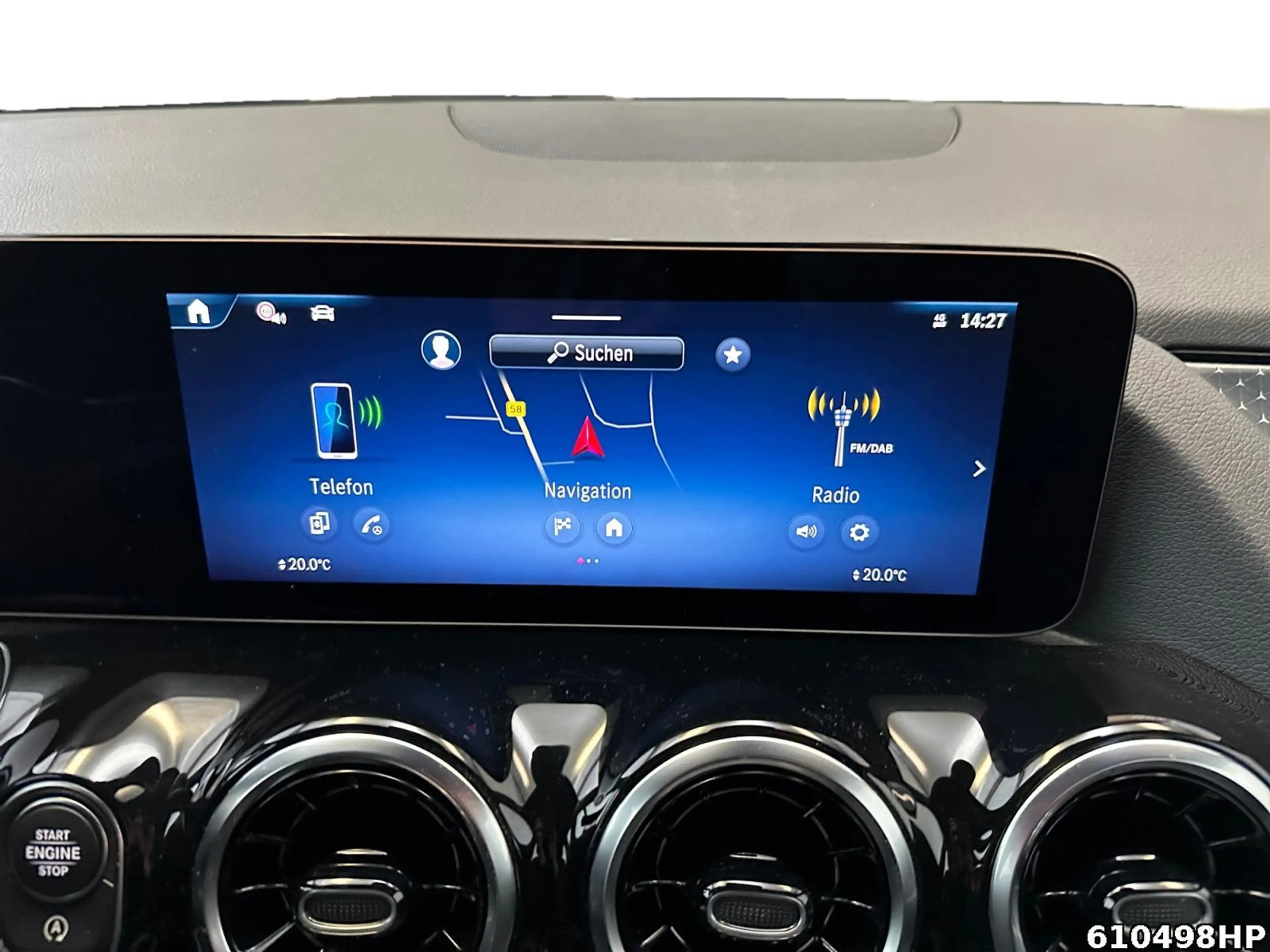 Mercedes-Benz GLA 200 Progressive Klimatronic,Kamera,EASYPACK — photo 10