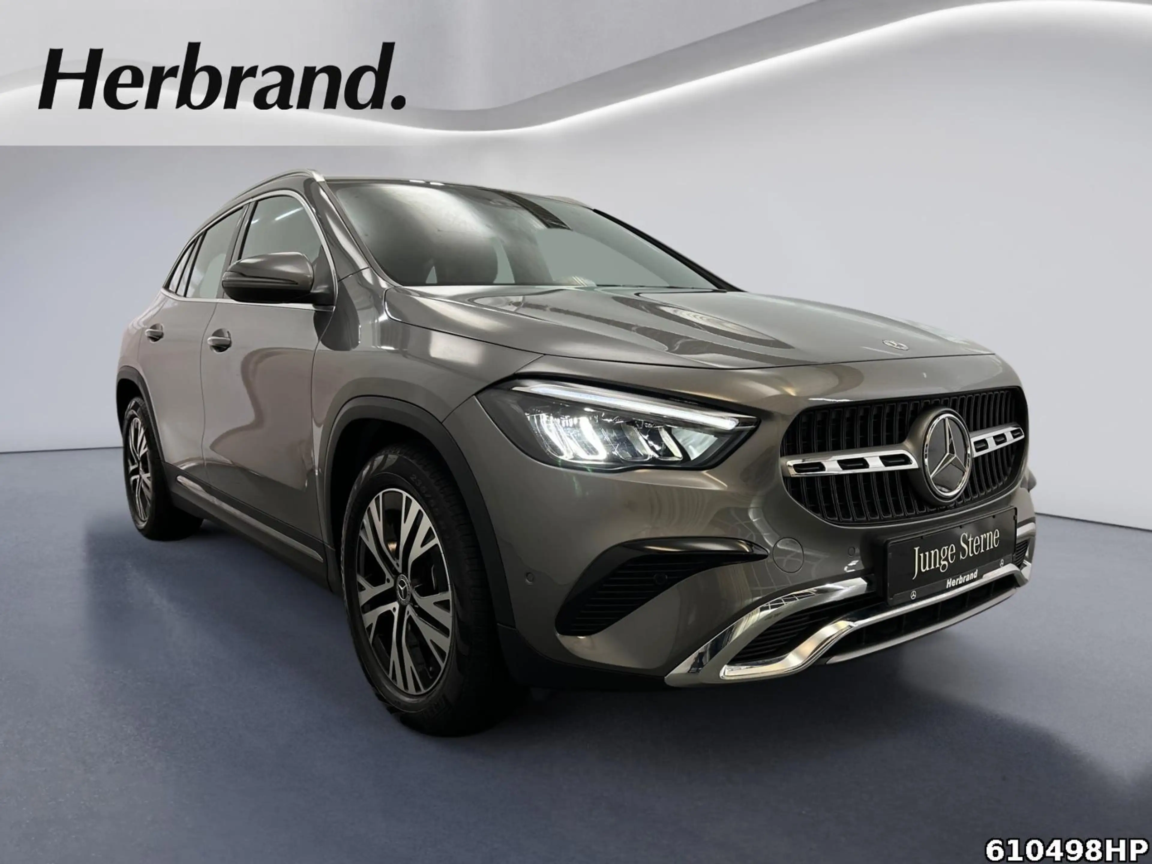 Mercedes-Benz GLA 200 Progressive Klimatronic,Kamera,EASYPACK — photo 2