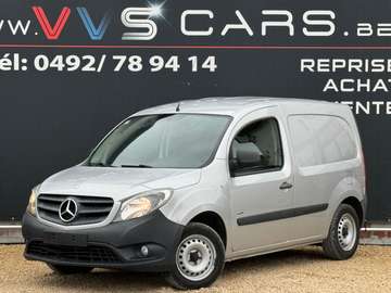 Citan 1.5 CDI A2 BE Start/Stop (EU6)