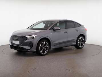 55 e-tron quattro business