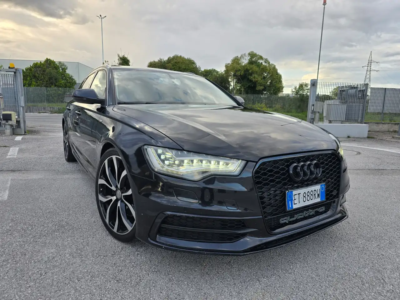 Audi A6