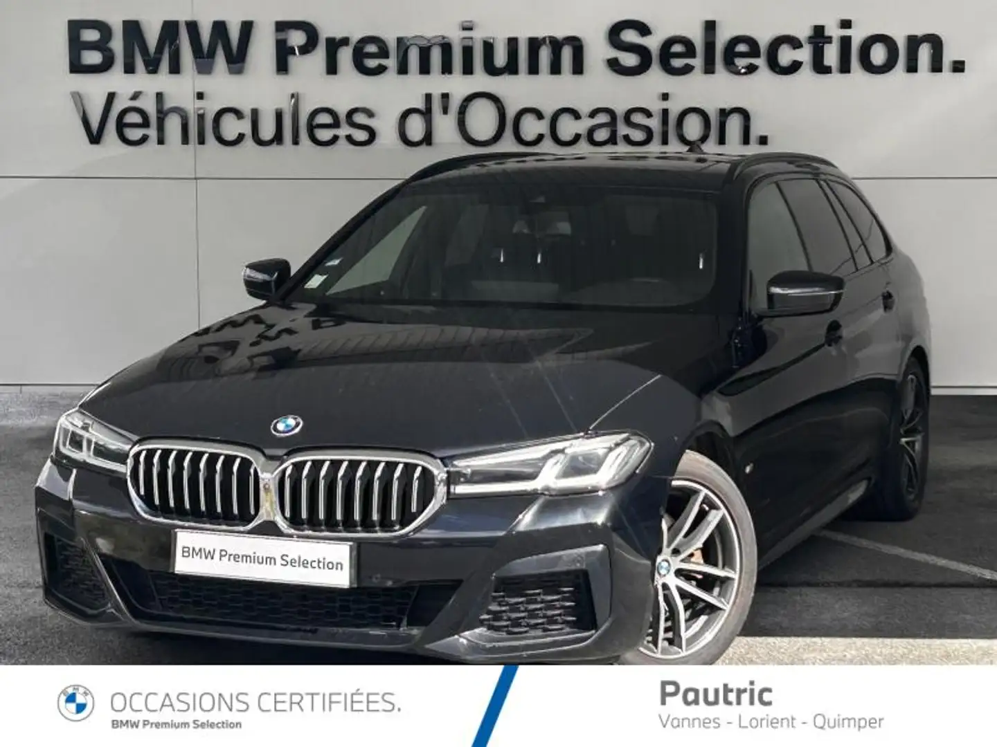 bmw seria 5