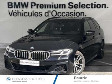 520dA 190ch M Sport Steptronic