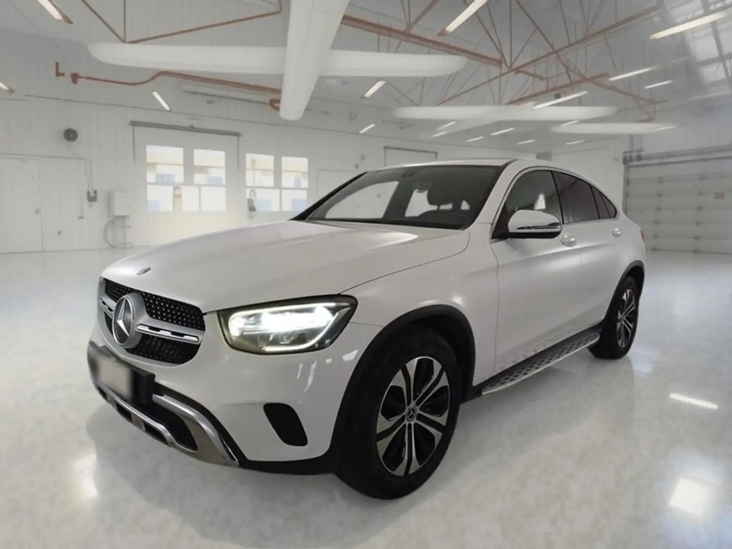 Mercedes-Benz GLC 220 GLC 220 d 4Matic Executive aut. COUPE - 1