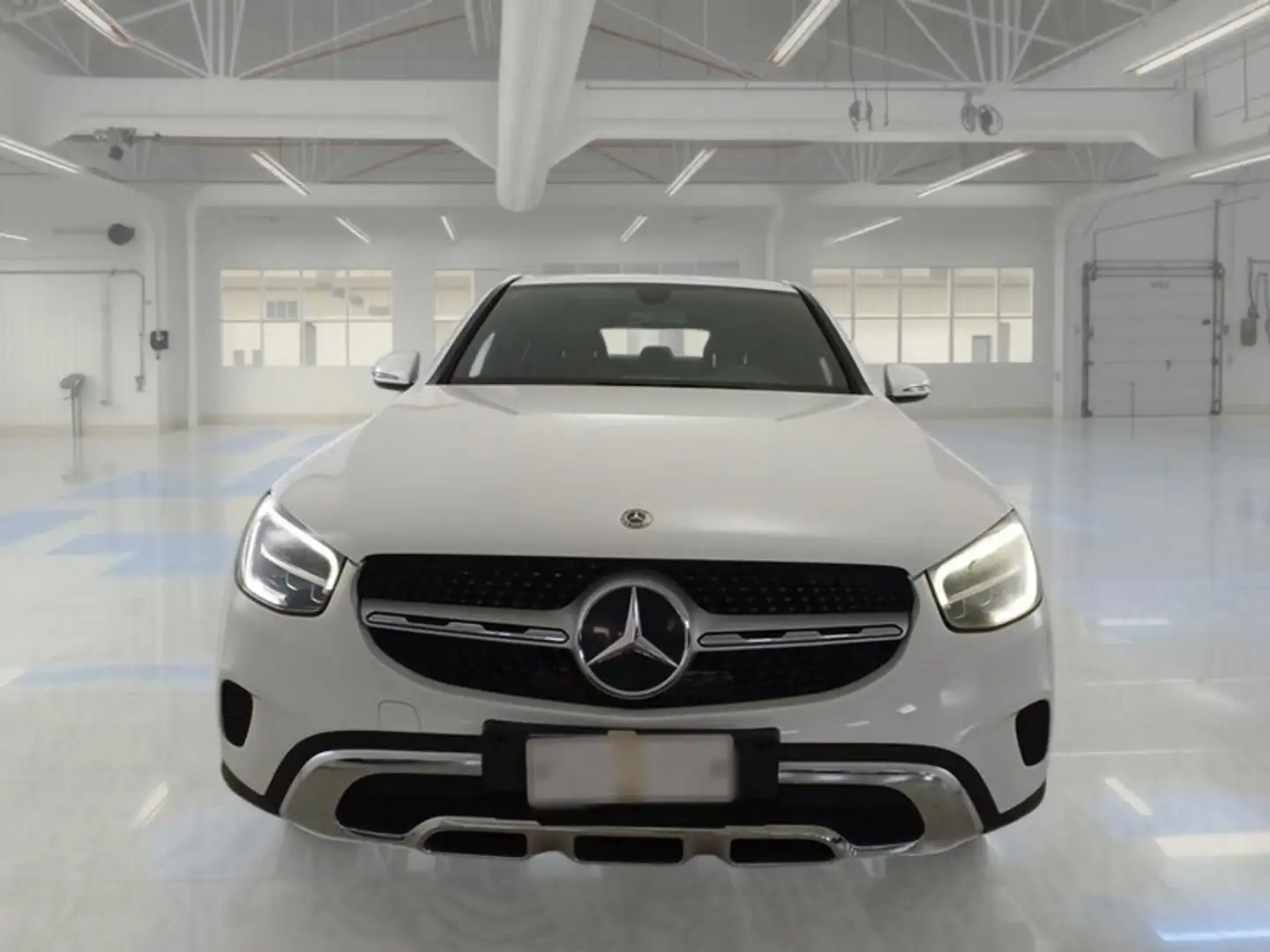 Mercedes-Benz GLC 220 GLC 220 d 4Matic Executive aut. COUPE - 2