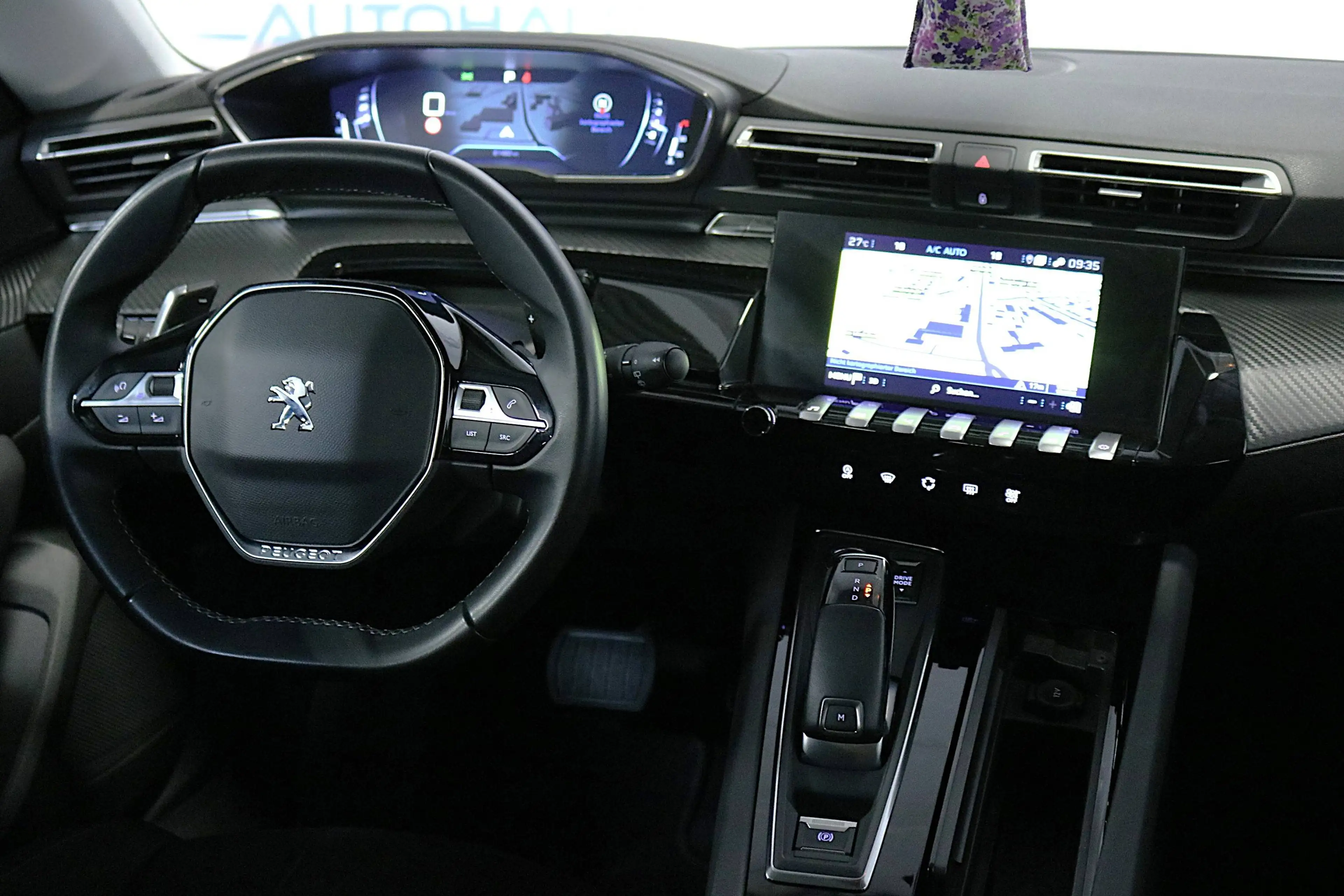 Peugeot 508 1.2 Pure Tech Active Pack*NAVI*KAMERA*180°*LED*PDC*KLIMAAUT*Tempo*u.v.m — photo 14