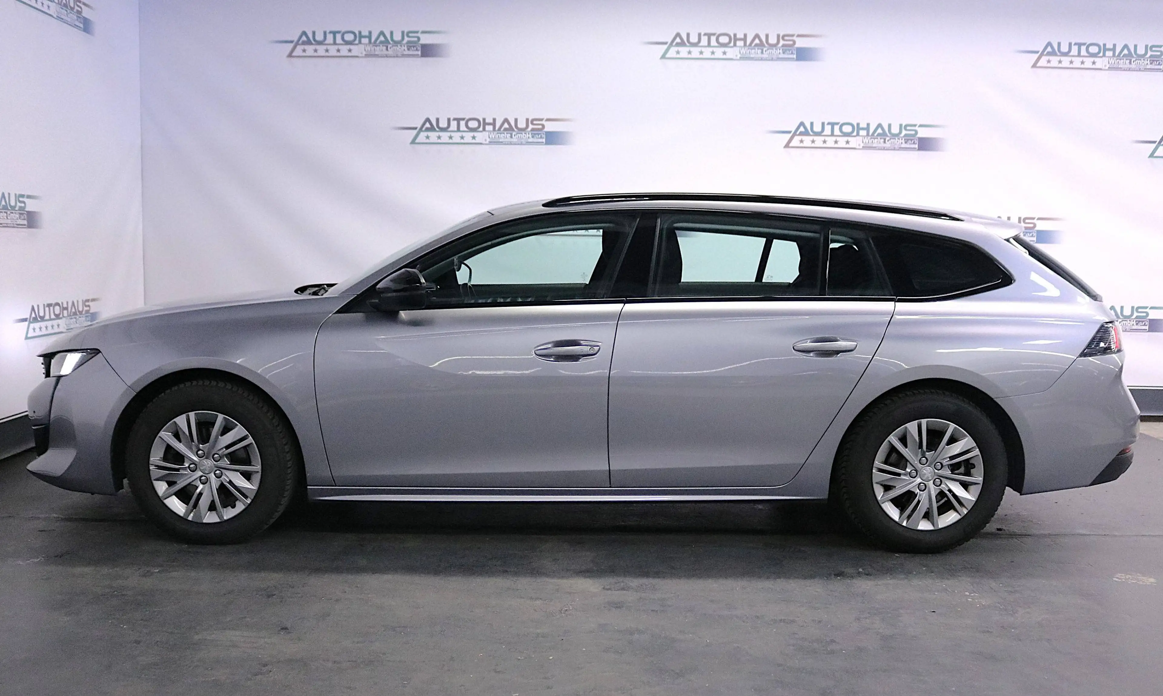 Peugeot 508 1.2 Pure Tech Active Pack*NAVI*KAMERA*180°*LED*PDC*KLIMAAUT*Tempo*u.v.m — photo 4